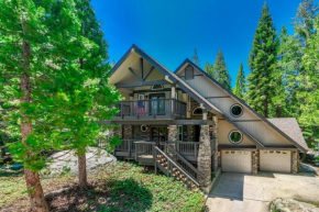 Lux Western Cabin - Pool Ping Pong